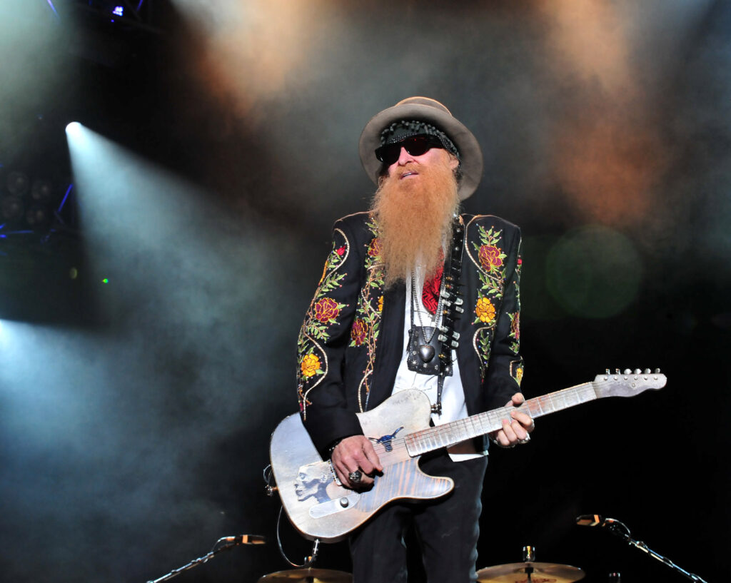 ZZ TOP Bospop 130713 10